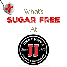 What S Sugar Free At Jimmy John S Http Mysugarfreejourney Com Whats Sugar Free At Jimmy Johns Ketoliving Healt Jimmy Johns Sugar Free Gourmet Sandwiches