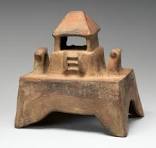 Temple Model | Colima | The Metropolitan Museum of Art