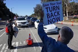 Se muestra el soul turbo 2021 con características opcionales. Anti Vaccine Activists Emboldened In California The New York Times