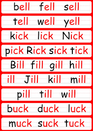 Cvc words pictures and sentences. Word Family Worksheets Free Printable Cvc Workbook