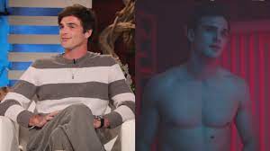 Jacob Elordi Says Shooting Nude Scenes for 'Euphoria' Feels Like He's  Getting Naked in Front of His Family | Entertainment Tonight