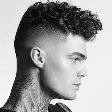 This illusion is achieved by including layers in the hairstyle and also by inducing changes in the length of hair in a short to long fashion. 39 Best Curly Hairstyles Haircuts For Men 2021 Styles