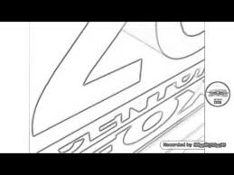 20th century fox 3ds max remake. 20th Century Fox In Drawing Form Youtube
