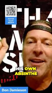 Comedian Don Jamieson talks about the day Marilyn Manson showed up