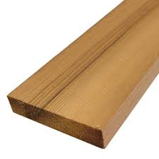 Clear cedar refers to a & better cedar and is free of almost all knots, but it isn't 100% free of knots. 2 X 6 Western Red Cedar Clear Vertical Grain Cvg Rough Kiln Dried Kd Dimensional Lumber Liberty Cedar