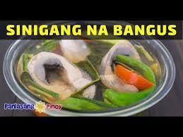 Spicy Sardinas With Patola And Miswa Panlasang Pinoy Recipe Sinigang Na Bangus Recipe Cooking Sinigang