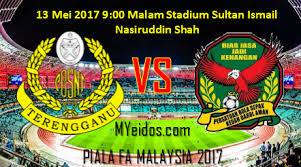 Saksikan rangkuman perlawanan cimb liga super 2020 ls2 diantara kedah & terengganu fc di stadium darul aman. Live Streaming Terengganu Vs Kedah 13 05 2017 Piala Fa