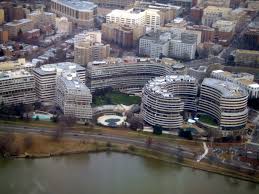 The house is old, and it badly wants painting. Watergate Scandal Wikipedia
