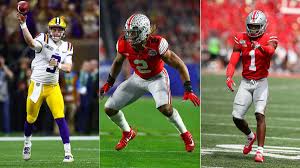 American football, as the name already indicates is a sport that was created in the united states of america, starting with it being a variant of rugby and soccer (or soccer) and with the passage of time, the american football rules were changing until this day. Nfl Draft 2020 Grades Analysis Of Every Teams Pick In Round 1 Sports Illustrated