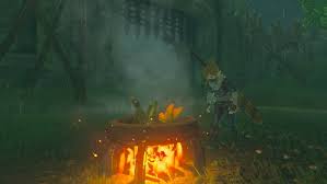 The trial of the sword is a dlc challenge mode in the legend of zelda: All Recipes And Cookbook The Legend Of Zelda Breath Of The Wild Wiki Guide Ign