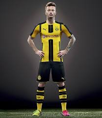 Tatsächlich gewinnt diese mannschaft jedoch 74% spiele mit dieser quote. Borussia Dortmund 2016 17 Home Kit Todo Sobre Camisetas Camisetas Deportivas Borussia Dortmund Trajes De Futbol