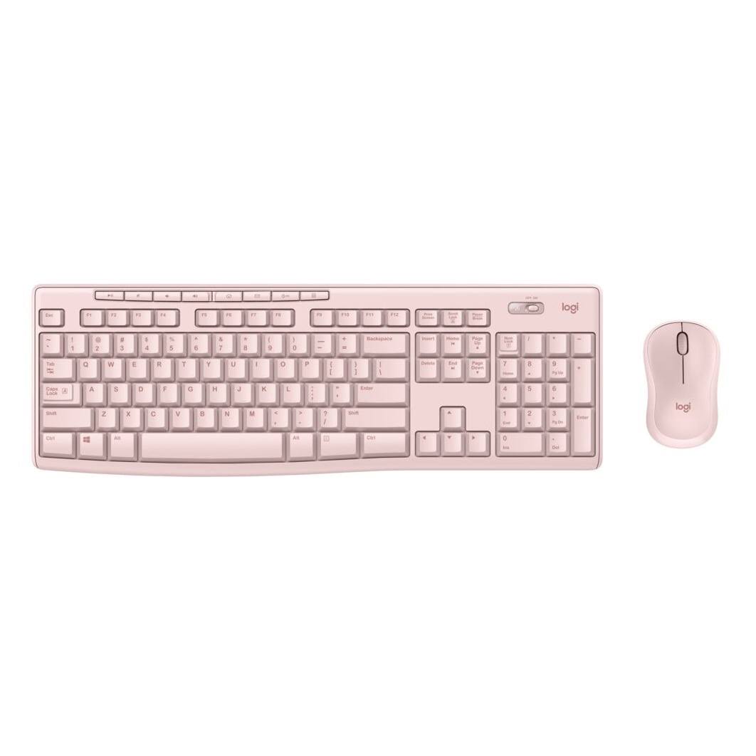 Logitech Wireless Combo Keyboard