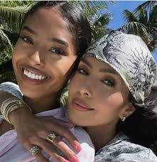 Over the years, she taught me confidence, and that beauty comes from the  inside first,”