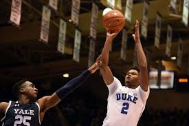 He didn't know rj barrett and zion durham, n.c. Nba Draft Cam Reddish Comparable To Hawks John Collins Says Analyst