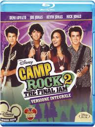 When she's overheard singing (but not seen) by a teen pop star at the camp, he is completely taken and sets out to find the. Amazon Com Camp Rock 2 The Final Jam Blu Ray Jonas Brothers Demi Lovato Paul Hoen Movies Tv
