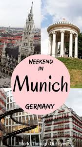 Munich Munich Travel Germany