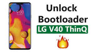May 08, 2020 · now combine both id's & paste the id. How To Unlock Bootloader Of Lg V40 Thinq Official Method