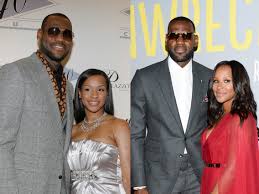 As already mentioned, this superstar has three children born to him from his only wife. Lebron And Savannah James Relationship Timeline And Love Story