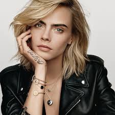 I made this tutorial simple and easy. Cara Delevingne Simple Beauty Tricks Koko Glow