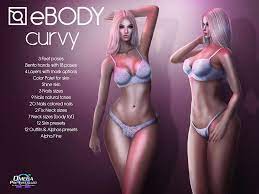 eBODY CURVY | You can buy eBODY Curvy on Marketplace! You ca… | Flickr