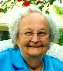 Edith Maria Keen Obituary