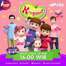 Maybe you would like to learn more about one of these? Kongsuni Kartun Korea Selatan Tentang Petualang Di Dunia Imajinasi Kaskus