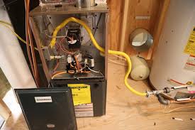 Residential electrical gas furnace wiring. Hvac Inspection Guide Internachi House Of Horrors