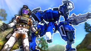 Mech Defends Earth from GIANT INSECTS! - Earth Defense Force 5 Gameplay -  EDF Mech Battle - YouTube