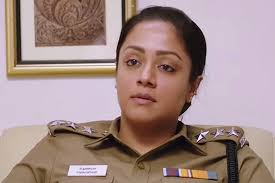 Brutish or infantilised: How Tamil cinema has portrayed women cops over the  years