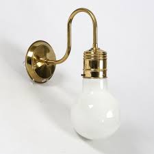 Check out our ikea sconce selection for the very best in unique or custom, handmade pieces from did you scroll all this way to get facts about ikea sconce? Wall Lamp Brass Glass Ikea The Last Quarter Of The 20th Century Lighting Lamps Wall Lights Auctionet