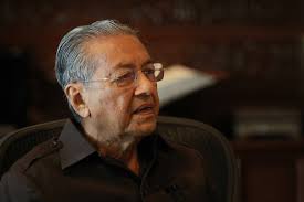 Support p aka t an harapan? There May Be No Ecrl If Pakatan Harapan Wins Ge14 Says Dr M Edgeprop My