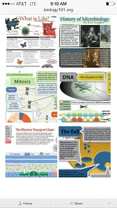 Free Biology Study Guide Handouts Www Biology101 Org Microbiology Study Teaching Biology Biology Classroom
