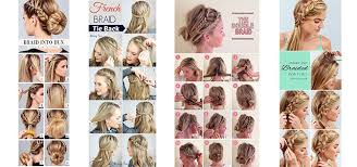 Go on reading this post to see the hairdos we prepared for you! 20 Easy Step By Step Summer Braids Style Tutorials For Beginners 2015 Modern Fashion Blog