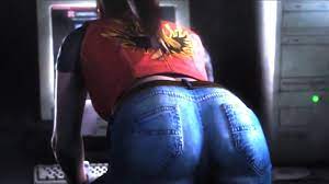 Claire Redfield Thicc :) : r/residentevil