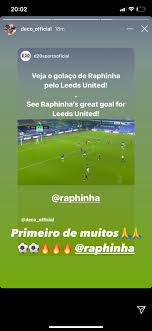 Unlike other services, this tool does not ask for your email address, offers mass conversion and allows. Deco Reacts To Raphinha S Winner For Leeds On Instagram The Boot Room