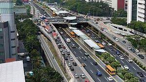 Brt stands for bus rapid transit and is a new concept for malaysia. Brt Federal Line Wikipedia