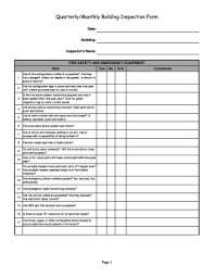 Commercial property inspection report template awesome sample printable investment property inspection report form. Building Inspection Checklist Fill Out And Sign Printable Pdf Template Signnow