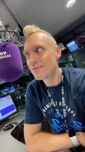 Darren Milby Presenter