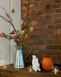 Our online selection of fall decor and thanksgiving decorations will get you ready for the season! Fall Decor With Branches 56 Awesome Ideas Digsdigs