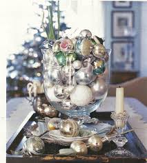 Fill A Big Glass Bowl With Old Ornaments Vintage Christmas Ornaments Christmas Balls Holiday Ornaments