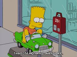 Feeling like i'm nothing #vhs #sad #bart #edit #depressed #broken gif by. Gif 16x05 Bart Simpson Sad Animated Gif On Gifer By Wrathconjuror