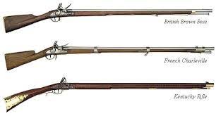 The continental army was in dire need of muskets and often commissioned local gunsmiths to create them. Weapon Of The Revolutionary War Sutori