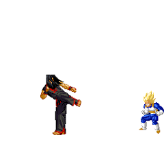 Anime emojis for discord png image with transparent background. Gif Dragon Ball Z Transparente Transparent Animated Gif On Gifer By Oghmajurus