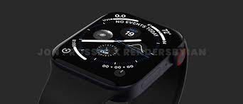 There's no update over the launch of the apple watch series 7. Apple Watch Series 7 Leaks In Renders Gsmarena Com News