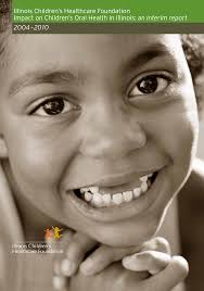 Illinois Children's Healthcare Foundation Impact