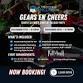 Gears En Cheers Ultimate Company Holiday Party event image