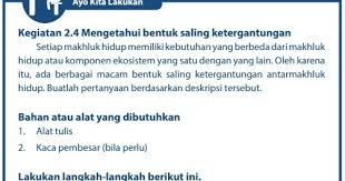 Lengkap Kunci Jawaban Buku Paket Ipa Kelas 7 Semester 2 Halaman 39 40 Kurikulum 2013 Kunci Jawaban Buku Paket Terbaru Lengkap Bukupaket