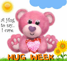 Pin By 123greetings Ecards On Hug Holiday Week Cute Hug Cute Good Morning Quotes Big Hugs For You