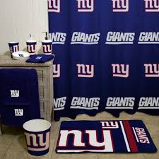 There's lots of inspiration for you to get started on your bathroom renovation ideas. Nfl New York Giants Shower Curtain 1 Each Walmart Com Walmart Com