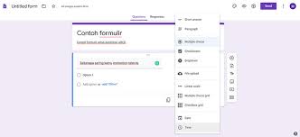 Begini Fungsi Dan Cara Membuat Google Form